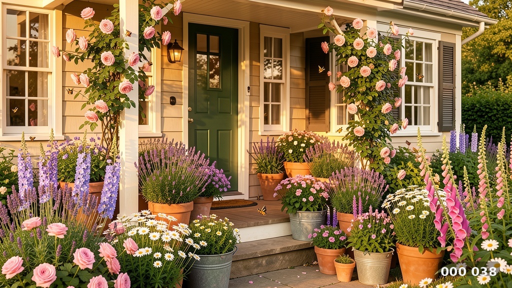 Cottage Garden