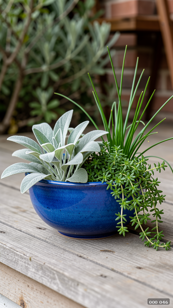 Herb Bowl