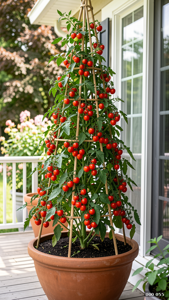Vertical Edible