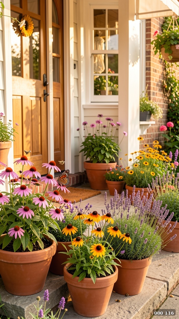 Pollinator Native Garden