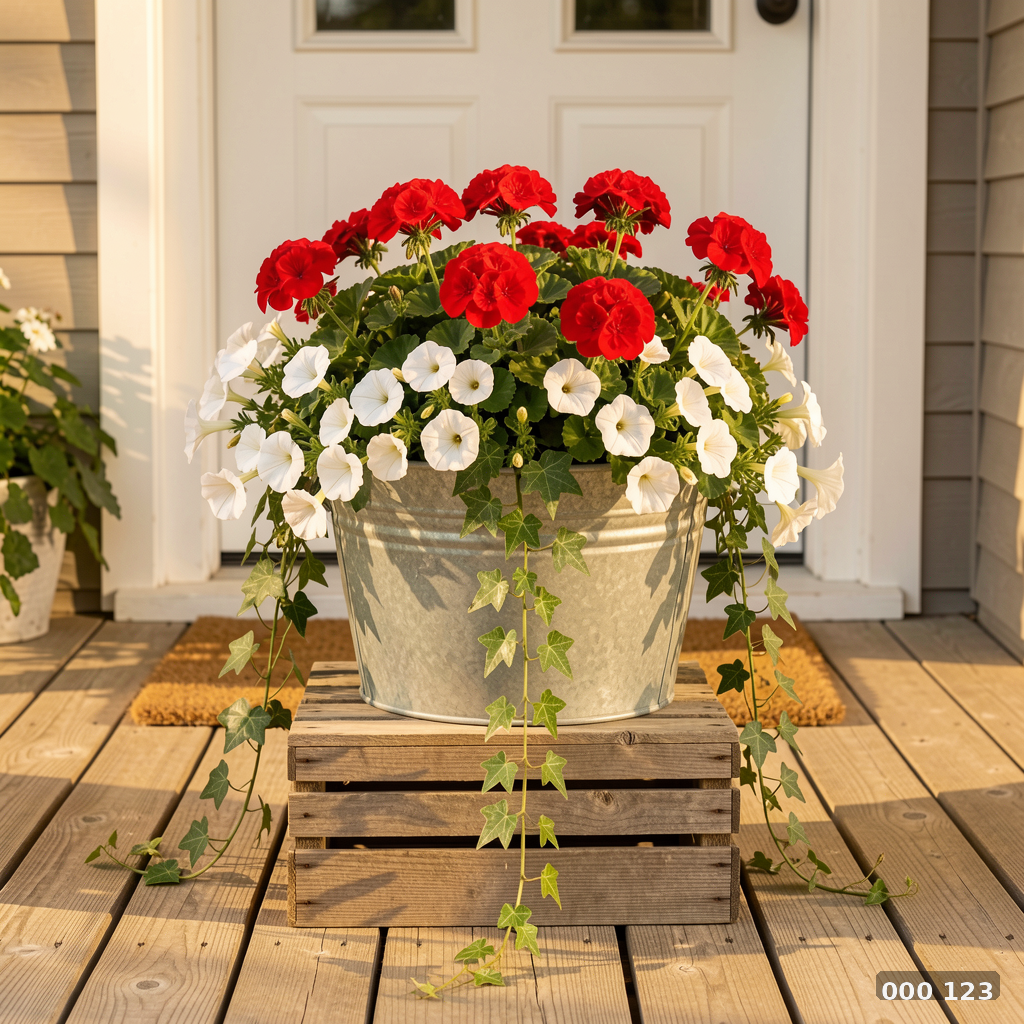 Entryway Basket