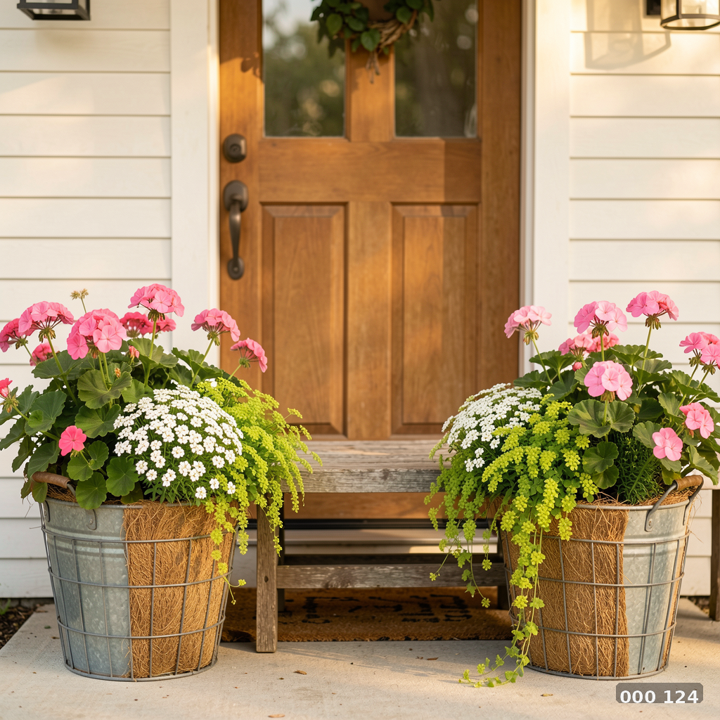 Entryway Basket