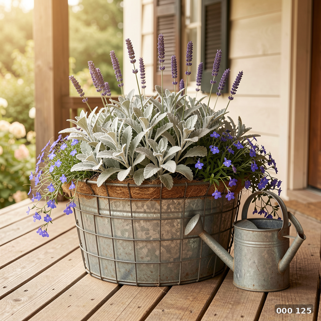 Entryway Basket
