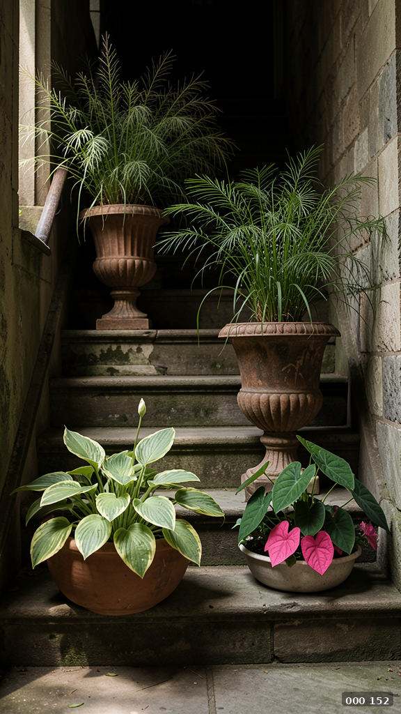 Shade Clusters