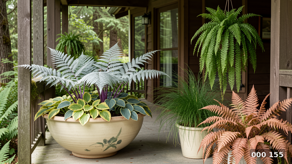 Shade Fern