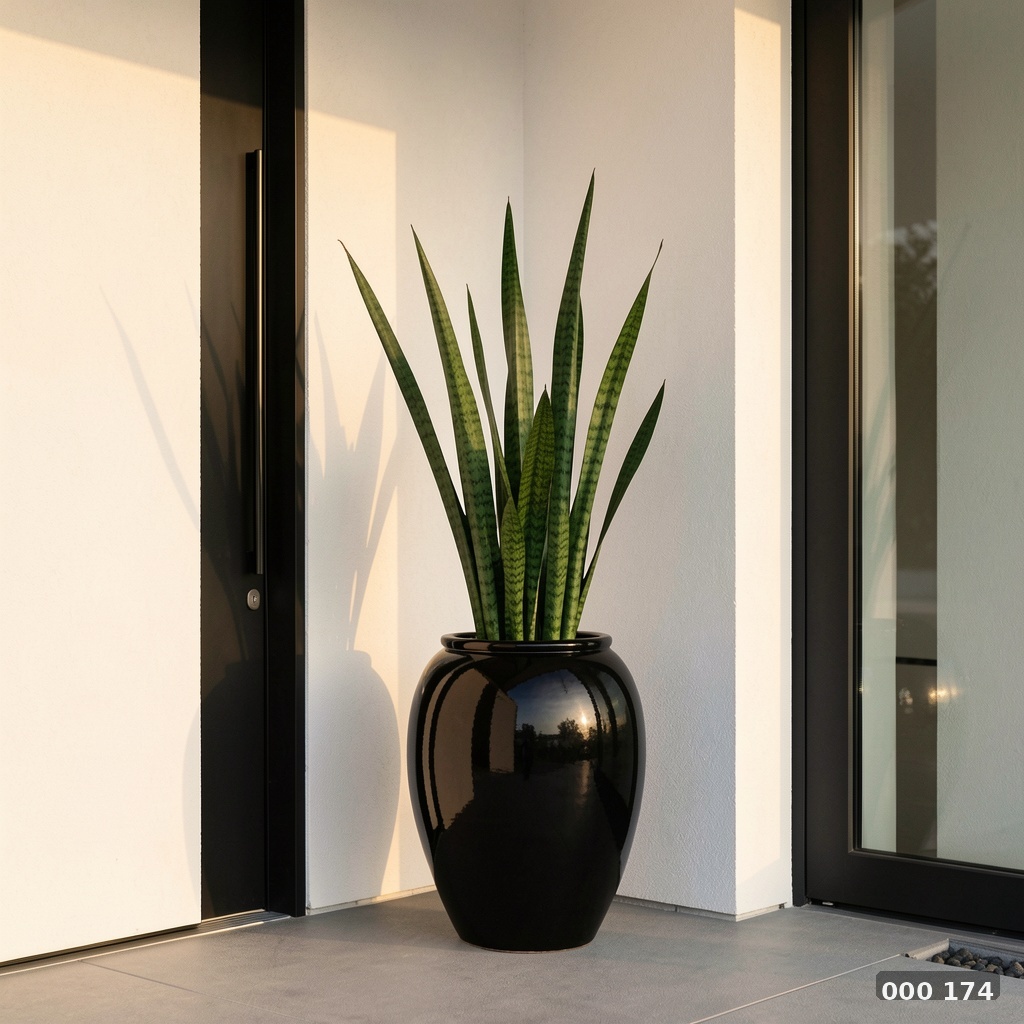 Modern urn statement