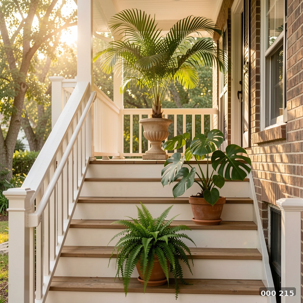 Step cluster tropical