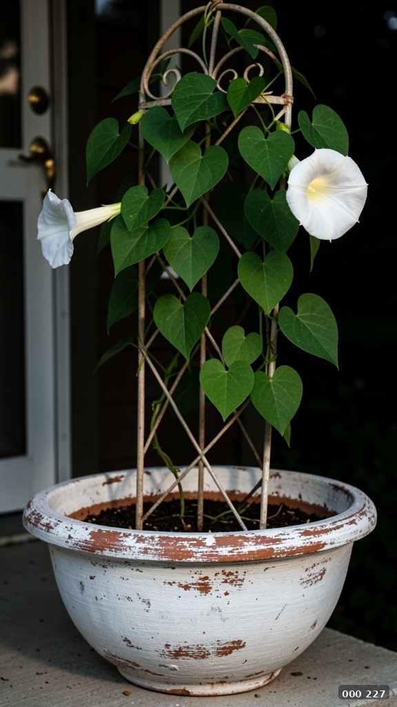 Moonlit Bowl