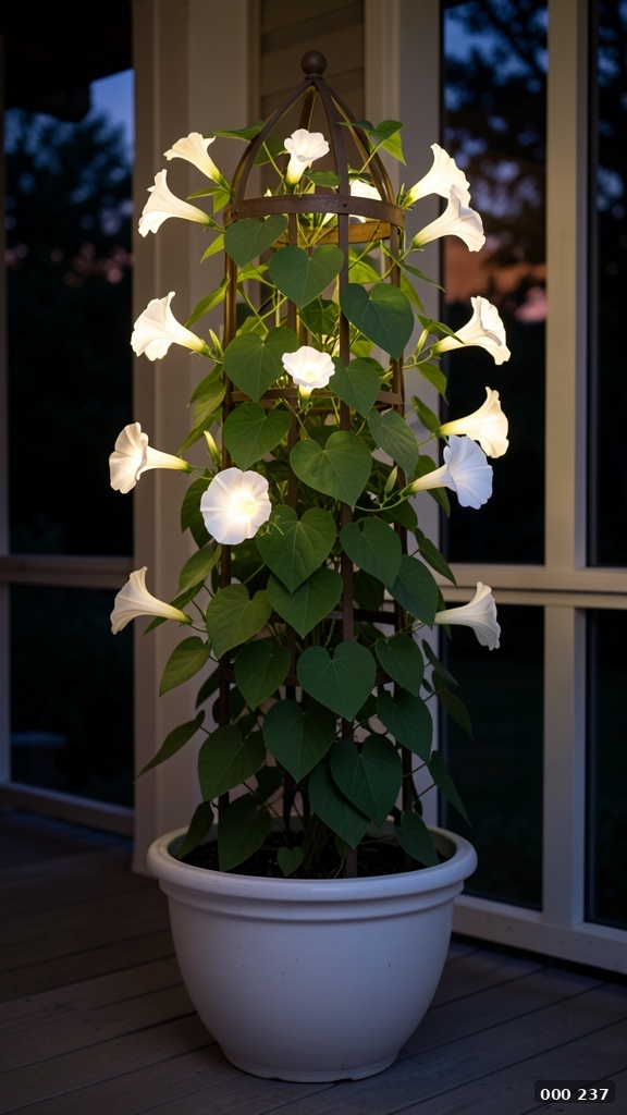White Vertical